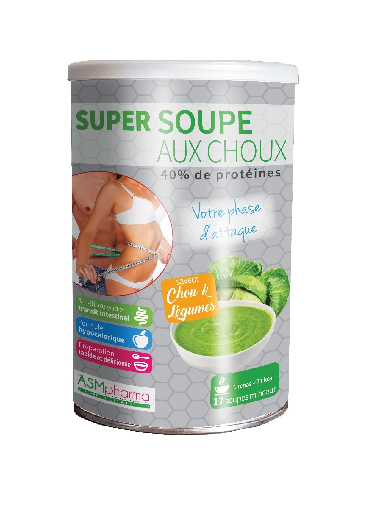 La Super Soupe aux Choux