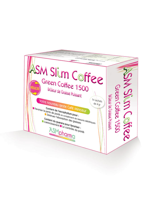 ASM SLIM COFFEE