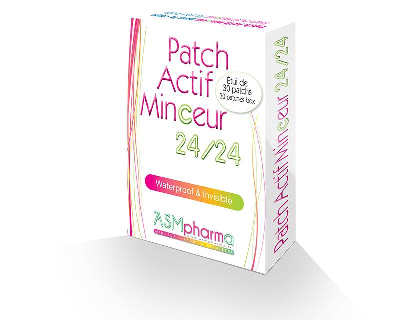 Patch Actif Minceur 24/24