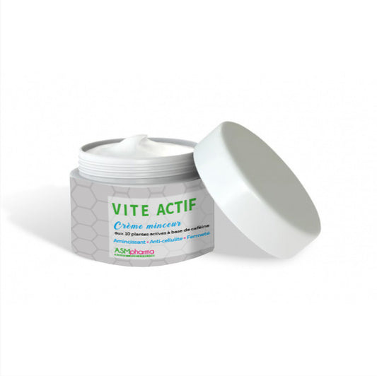 (B)-Vite Actif Crème Minceur anti-cellulite et brule graisse